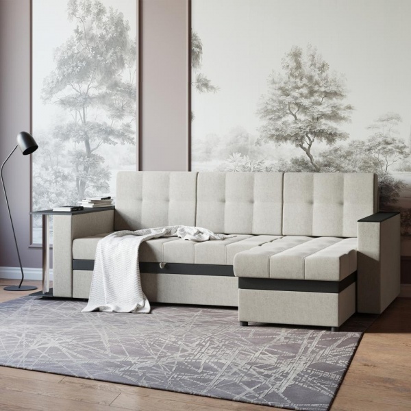 Диван угловой Веспер Hope 08