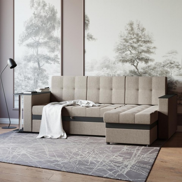 Диван угловой Веспер Hope 07