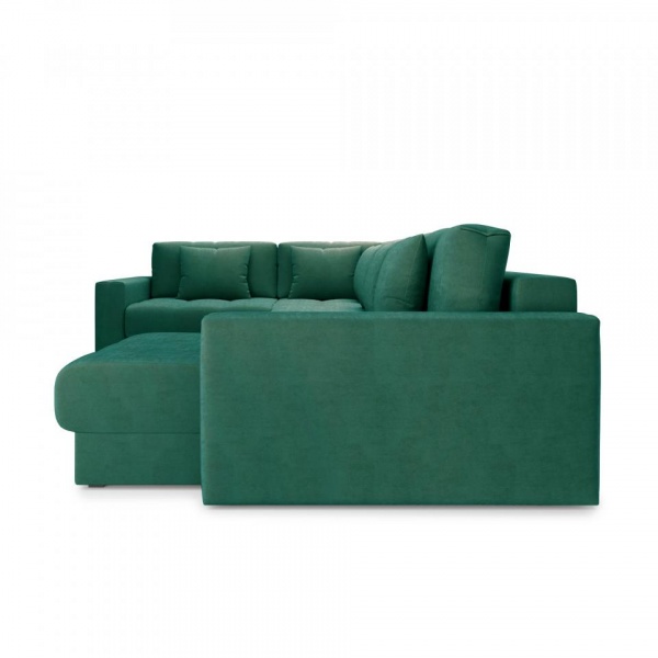 Диван угловой П-образный Дензел Velutto 33