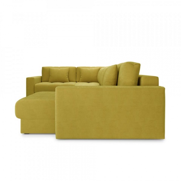 Диван угловой П-образный Дензел Velutto 28