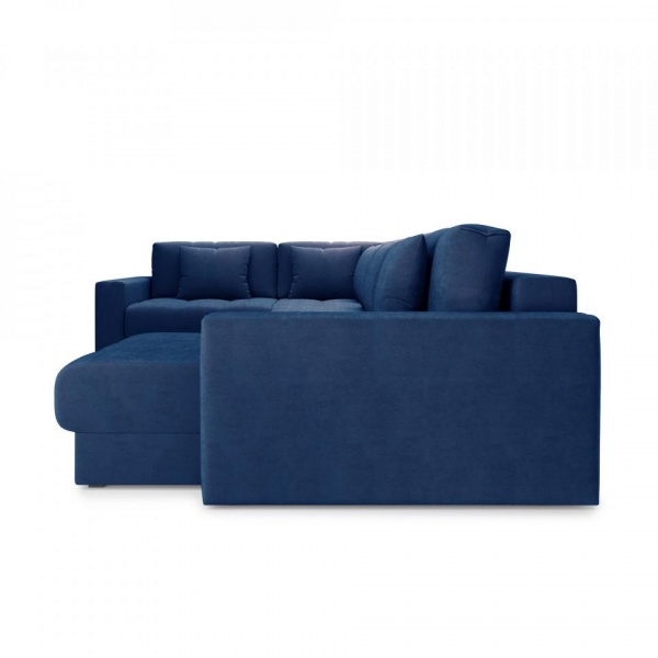 Диван угловой П-образный Дензел Velutto 26