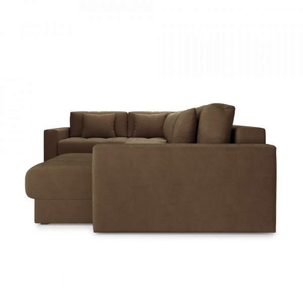 Диван угловой П-образный Дензел Velutto 23