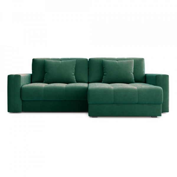 Диван угловой Дензел Velutto 33