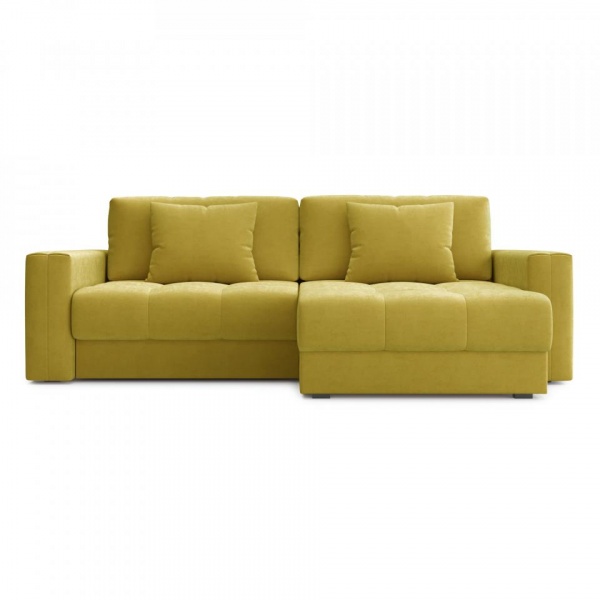 Диван угловой Дензел Velutto 28