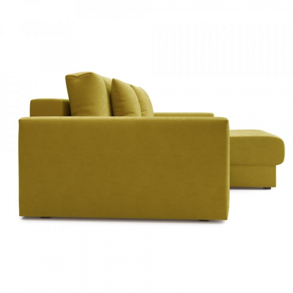 Диван угловой Дензел Velutto 28