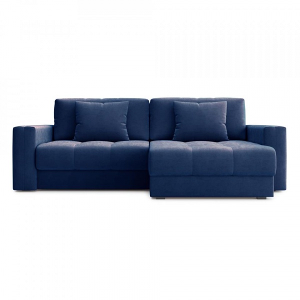 Диван угловой Дензел Velutto 26