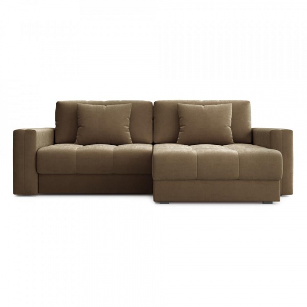 Диван угловой Дензел Velutto 23