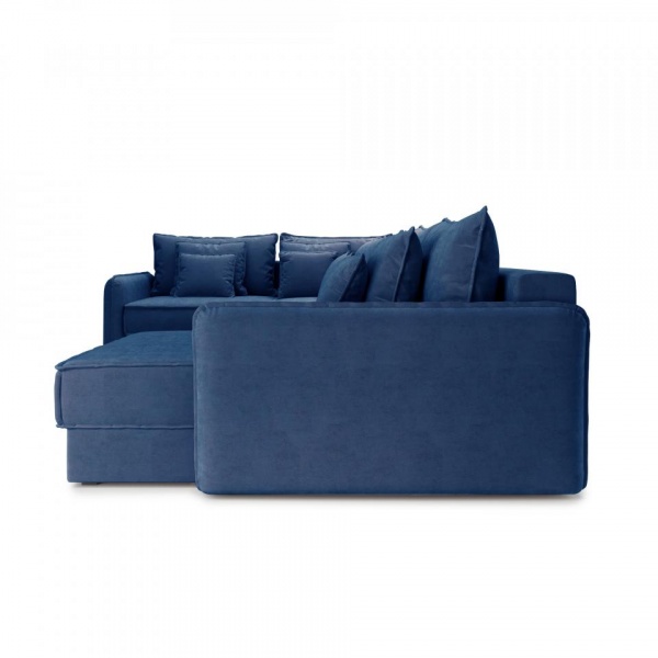 Диван угловой П-образный Кросби Velutto 26