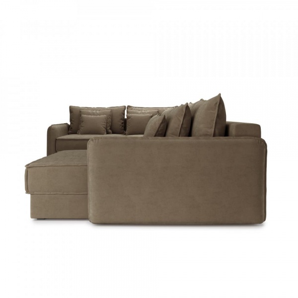 Диван угловой П-образный Кросби Velutto 23