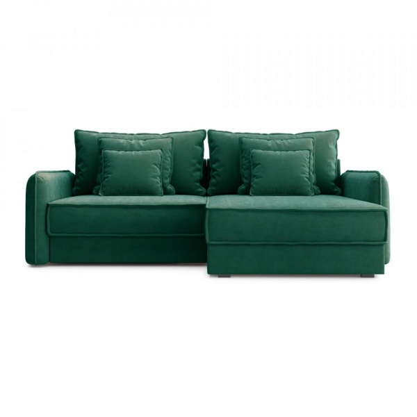 Диван угловой Кросби Velutto 33