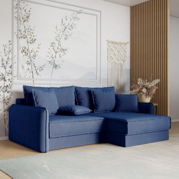 Диван угловой Кросби Velutto 26