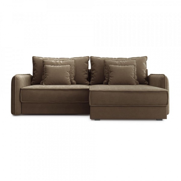 Диван угловой Кросби Velutto 23
