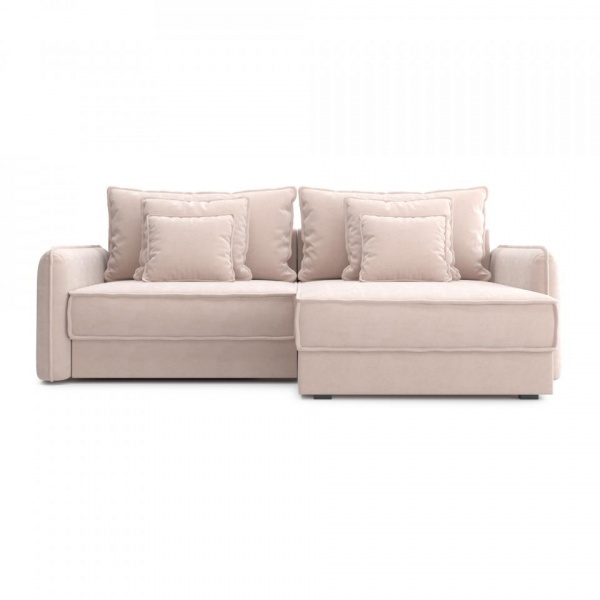Диван угловой Кросби Velutto 04