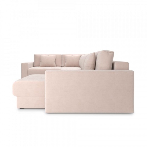 Диван угловой П-образный Дензел Velutto 04