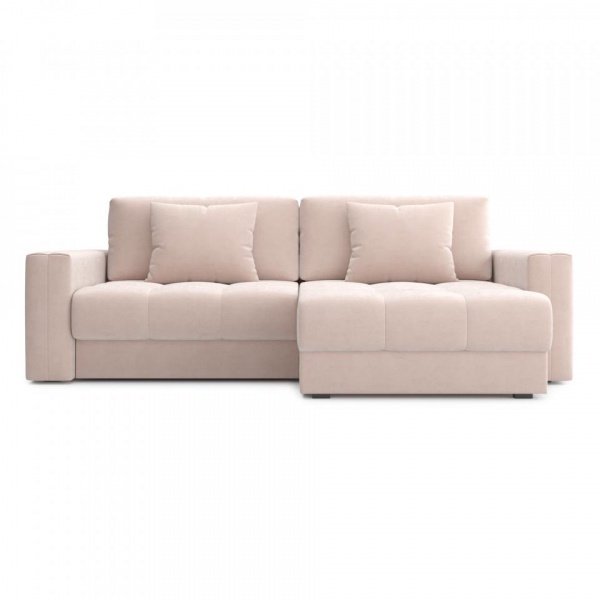 Диван угловой Дензел Velutto 04