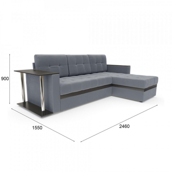 Диван угловой Веспер Maxx 965