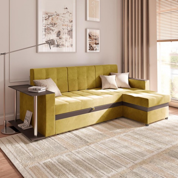 Диван угловой Веспер Maxx 560