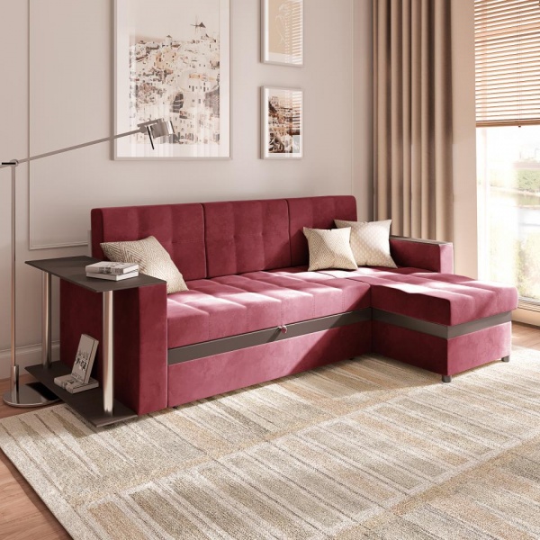 Диван угловой Веспер Maxx 325