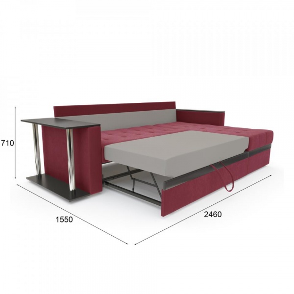 Диван угловой Веспер Maxx 325