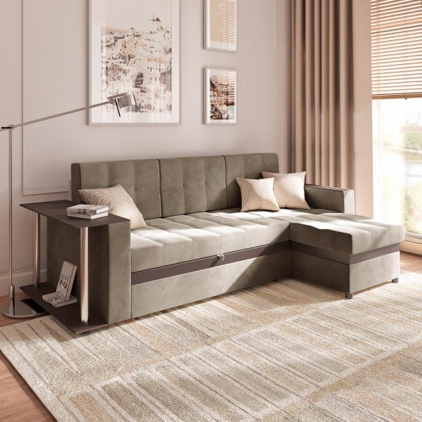 Диван угловой Веспер Maxx 290