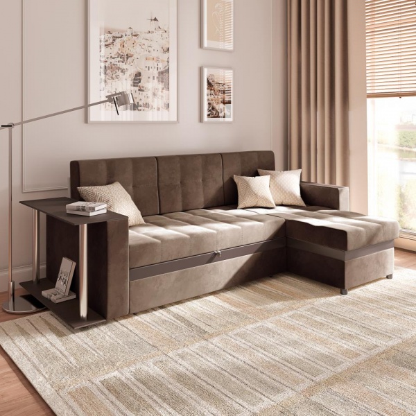 Диван угловой Веспер Maxx 235