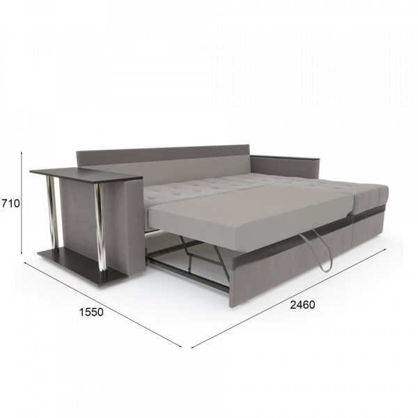 Диван угловой Веспер Maxx 232