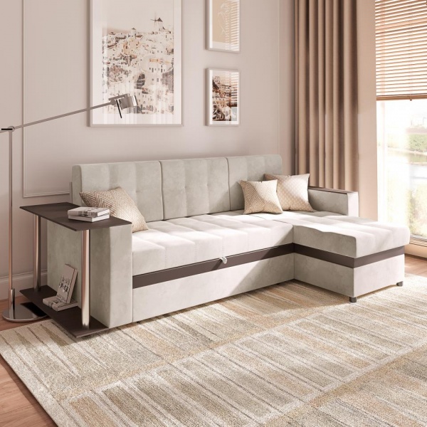 Диван угловой Веспер Maxx 100