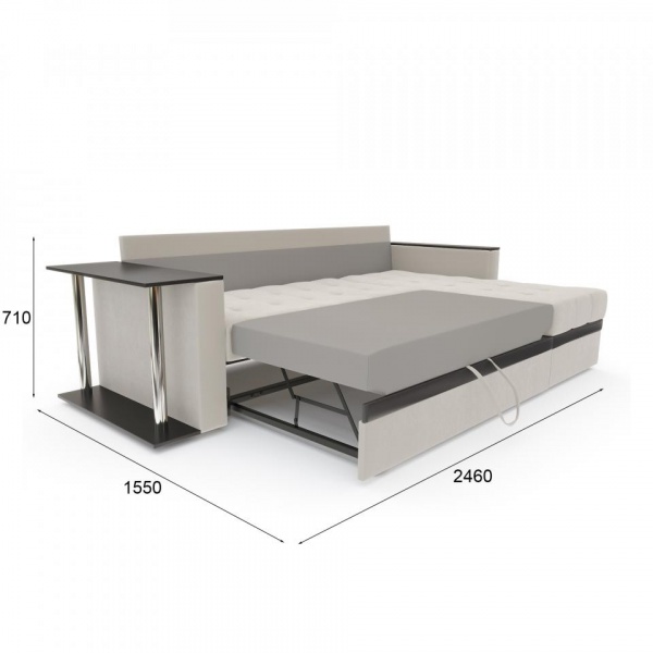 Диван угловой Веспер Maxx 100