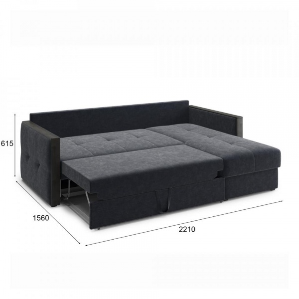 Диван угловой Винг Happy 999