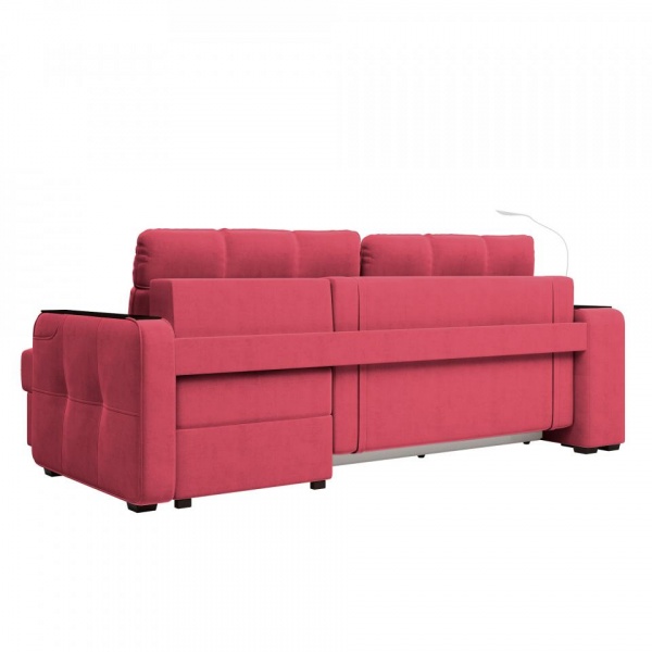 Диван угловой правый Киль-4 с пуфом Maxx 325