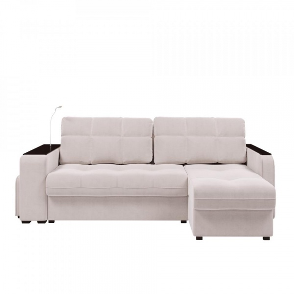 Диван угловой правый Киль-4 с пуфом Maxx 100