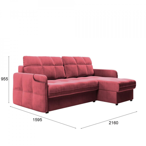 Диван угловой Киль-1 Maxx 325