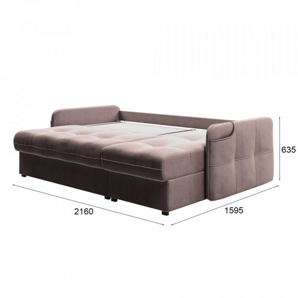 Диван угловой Киль-1 Maxx 235