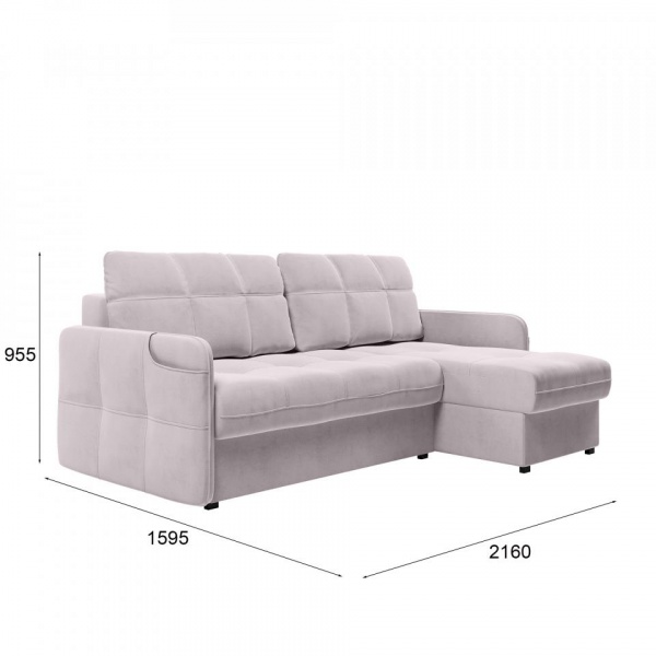 Диван угловой Киль-1 Maxx 100