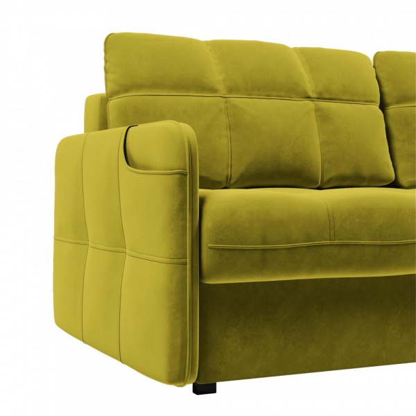 Диван угловой Киль-1 Velutto 28