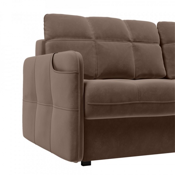 Диван угловой Киль-1 Velutto 23