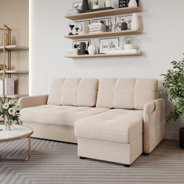 Диван угловой Киль-1 Velutto 04