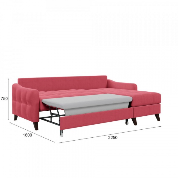 Диван угловой Бремен Maxx 325