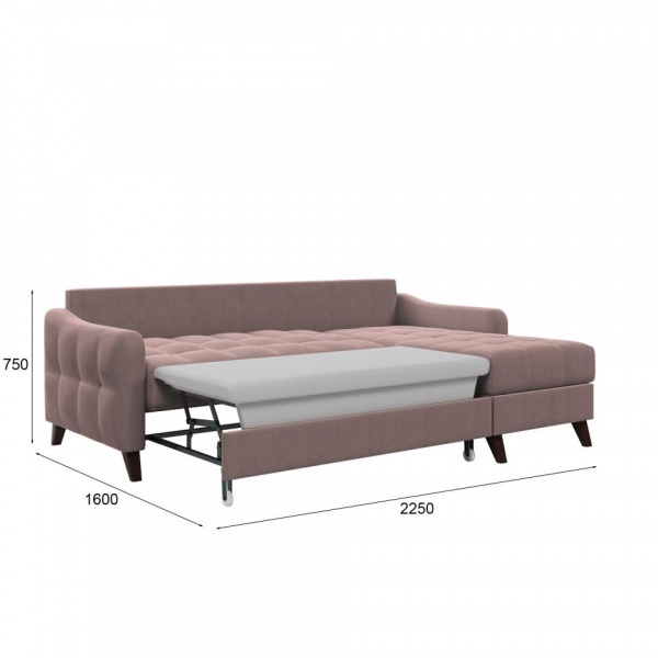 Диван угловой Бремен Maxx 235