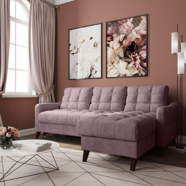 Диван угловой Бремен Kashemir 810