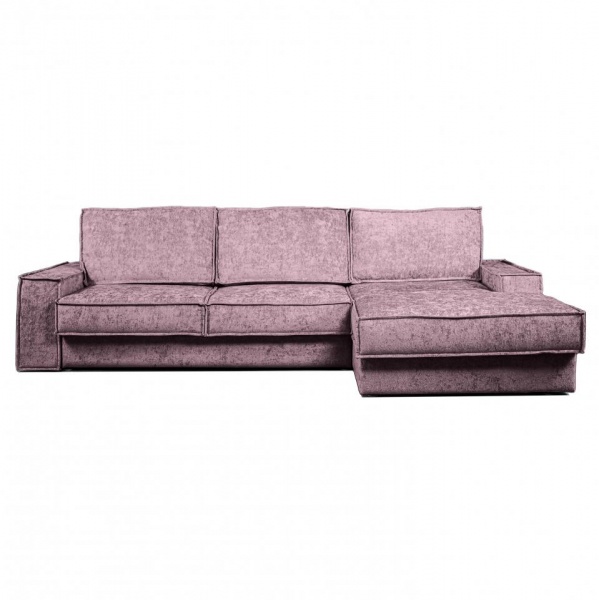 Диван угловой правый Бергамо Allure 11