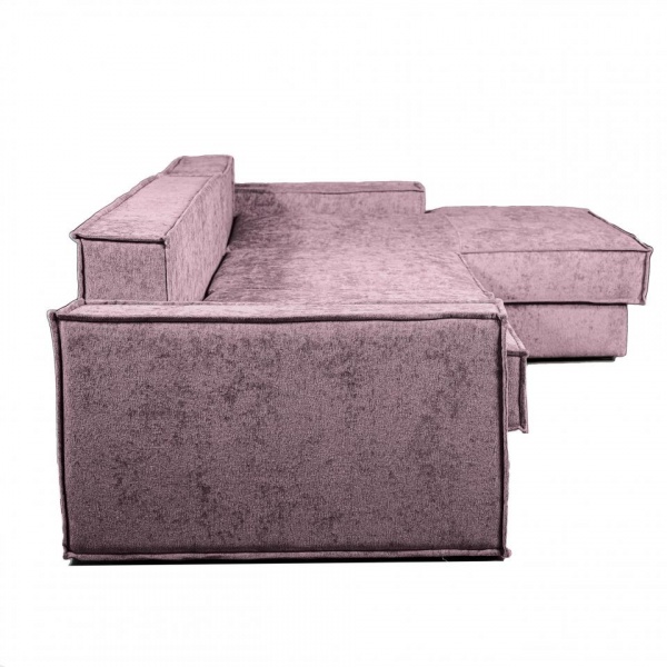 Диван угловой правый Бергамо Allure 11