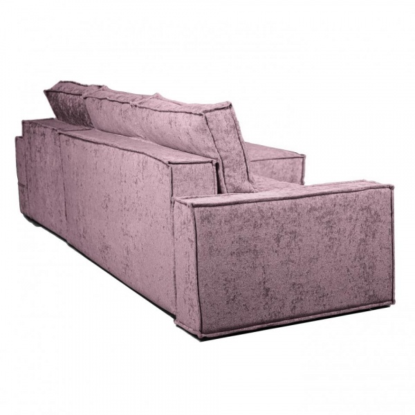 Диван угловой правый Бергамо Allure 11