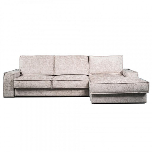 Диван угловой правый Бергамо Allure 09