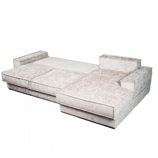 Диван угловой правый Бергамо Allure 09