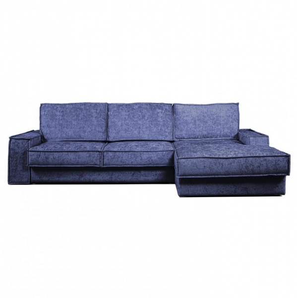 Диван угловой правый Бергамо Allure 08