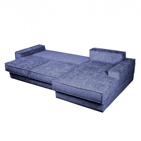 Диван угловой правый Бергамо Allure 08