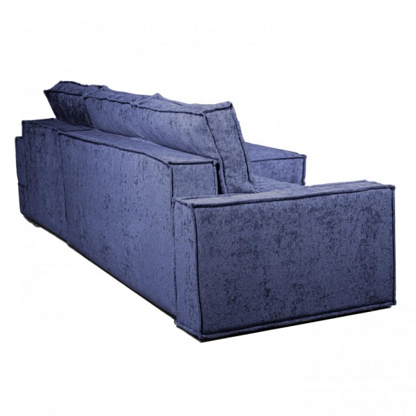 Диван угловой правый Бергамо Allure 08