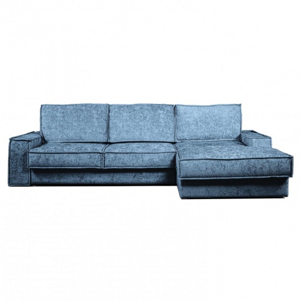 Диван угловой правый Бергамо Allure 07