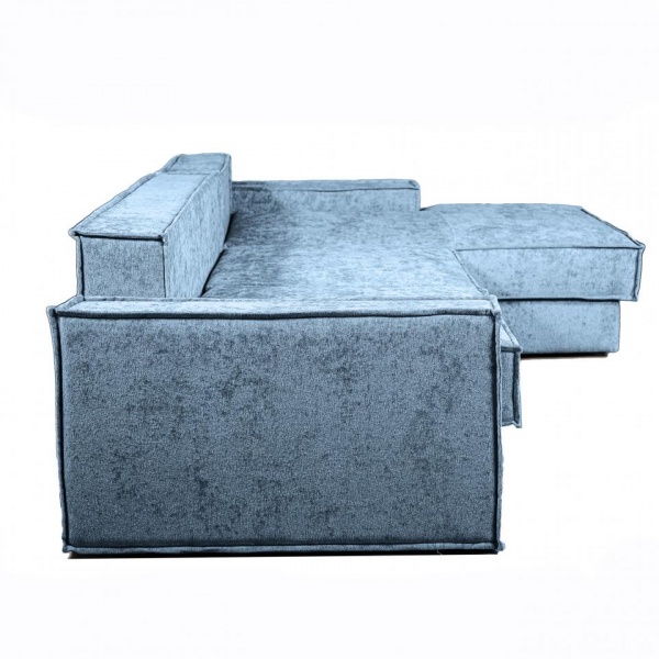 Диван угловой правый Бергамо Allure 07